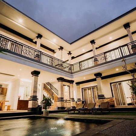 Nova Guest House Canggu Kültér fotó