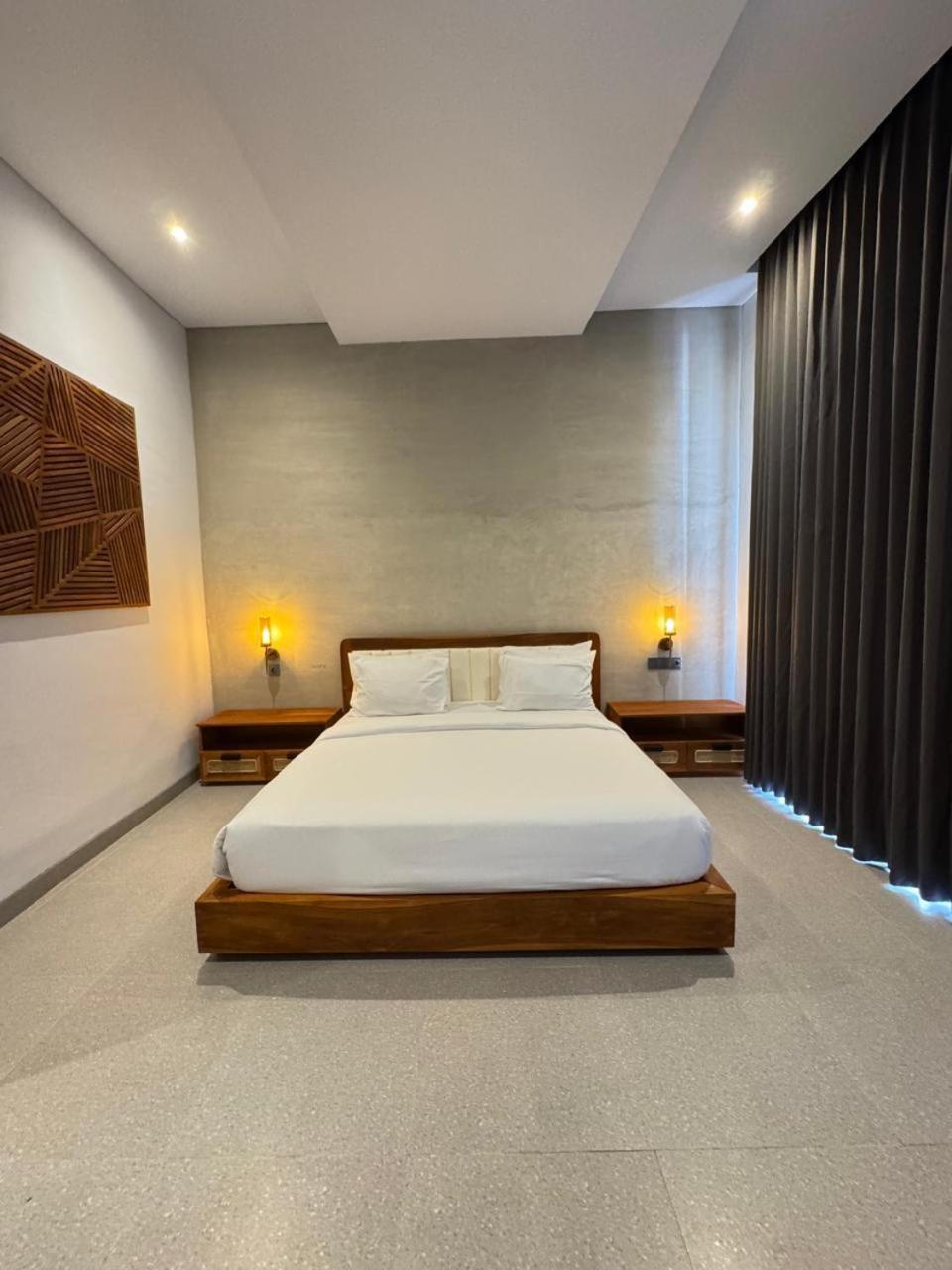 Nova Guest House Canggu Kültér fotó