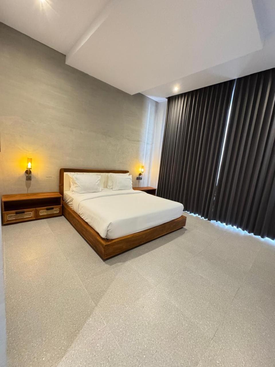 Nova Guest House Canggu Kültér fotó