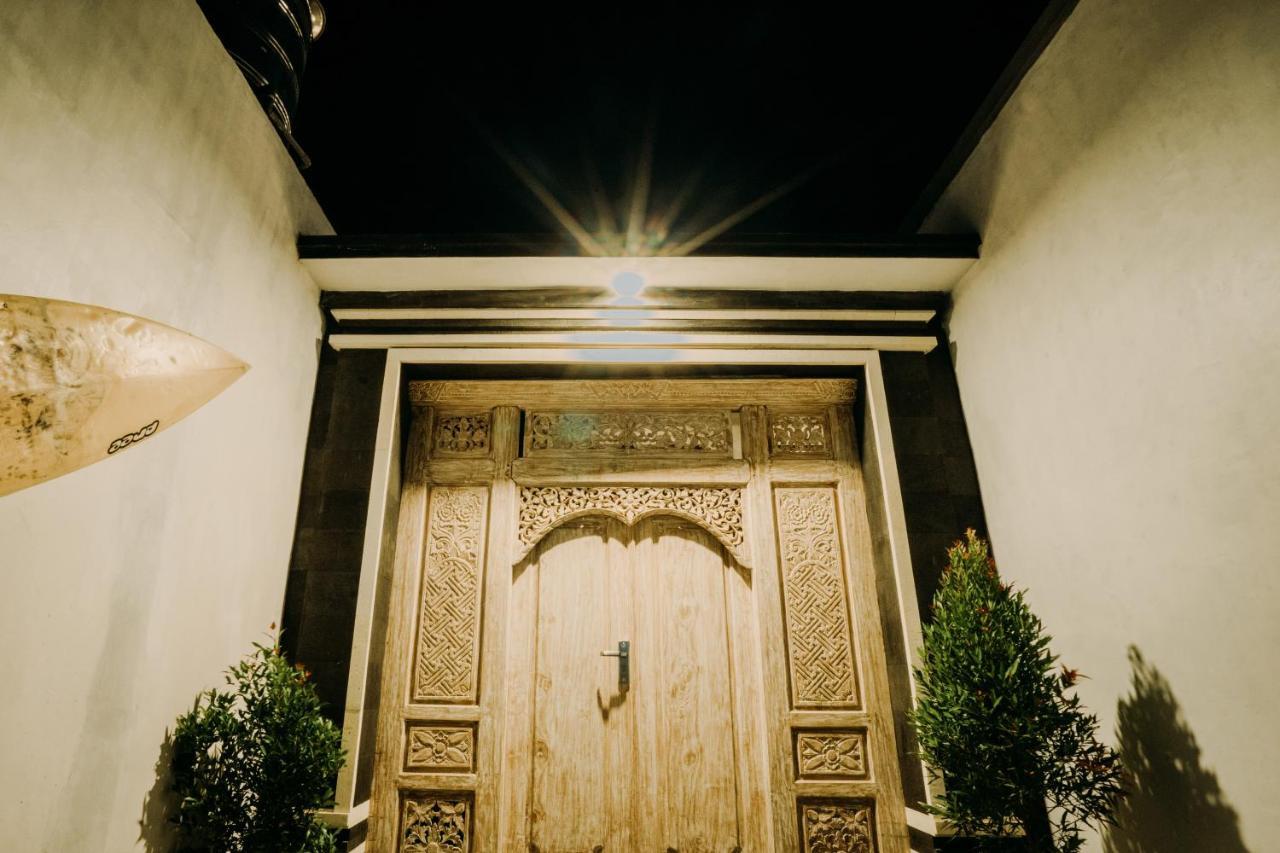 Nova Guest House Canggu Kültér fotó