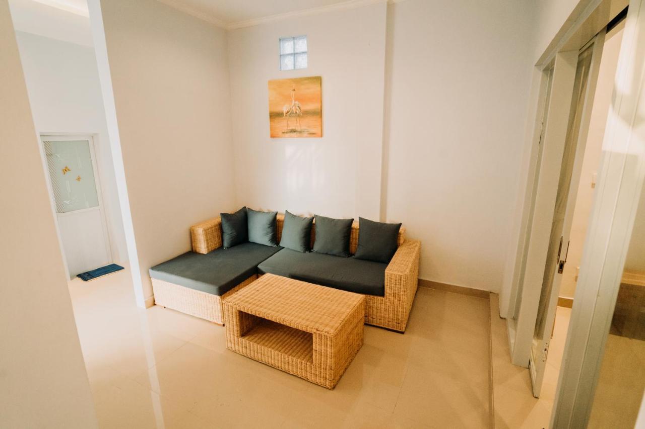 Nova Guest House Canggu Kültér fotó