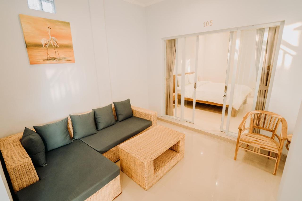 Nova Guest House Canggu Kültér fotó