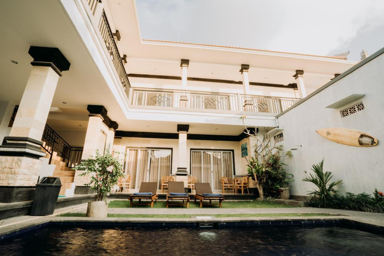 Nova Guest House Canggu Kültér fotó
