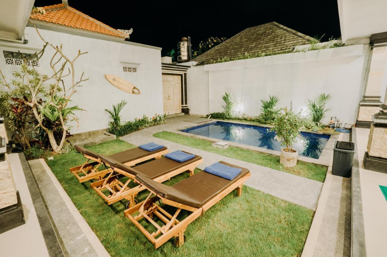 Nova Guest House Canggu Kültér fotó