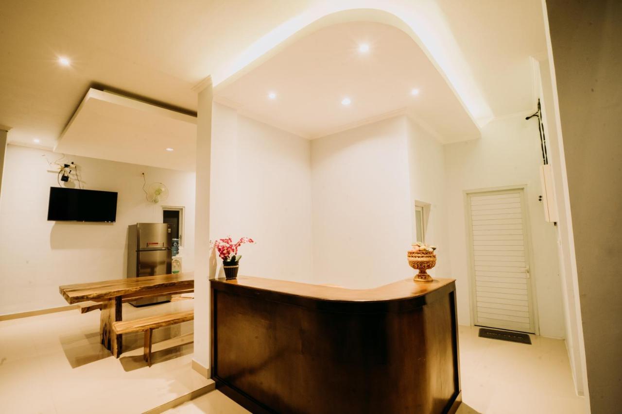 Nova Guest House Canggu Kültér fotó