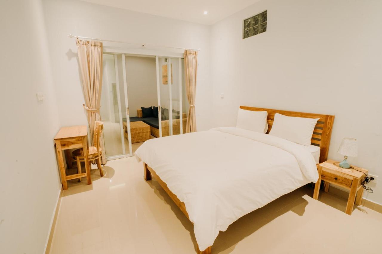 Nova Guest House Canggu Kültér fotó