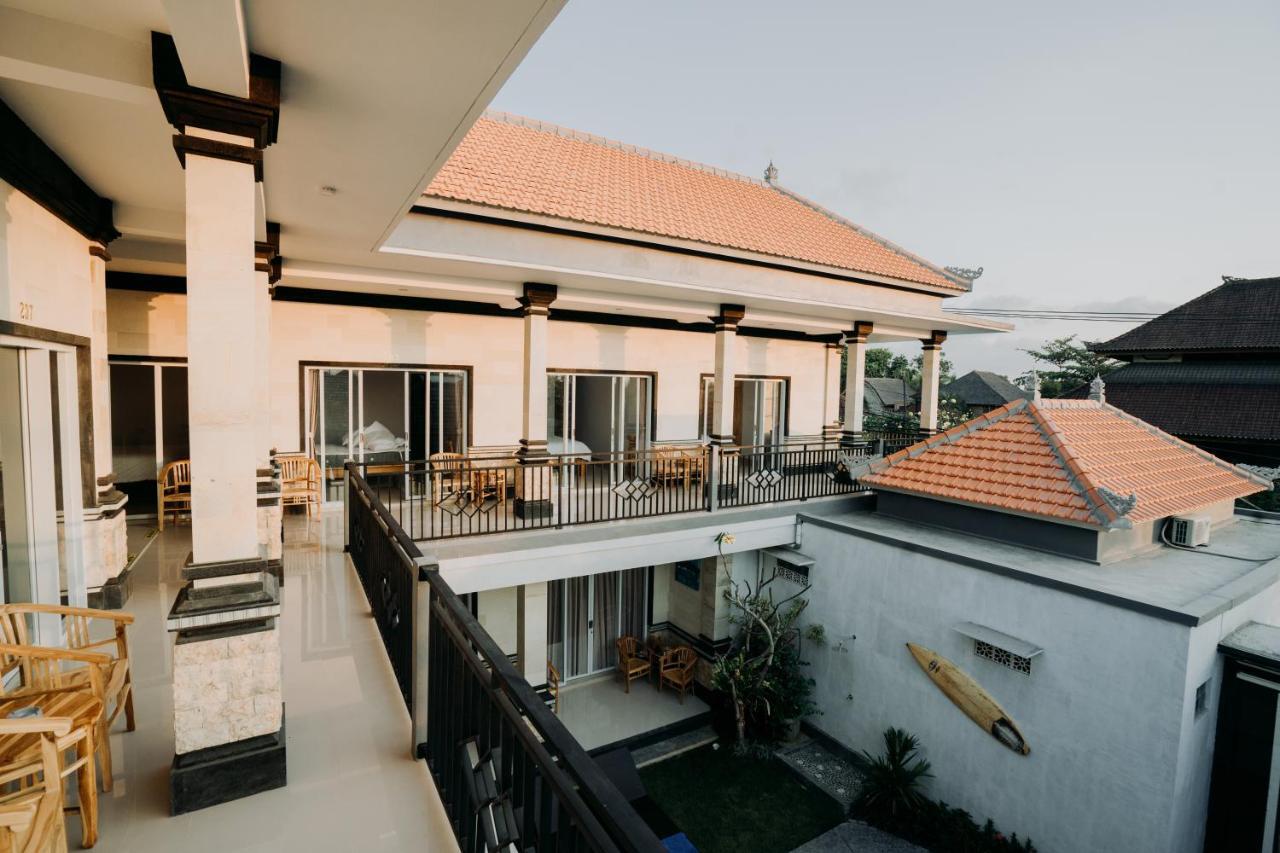 Nova Guest House Canggu Kültér fotó