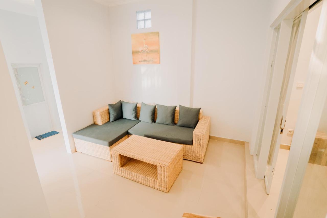 Nova Guest House Canggu Kültér fotó