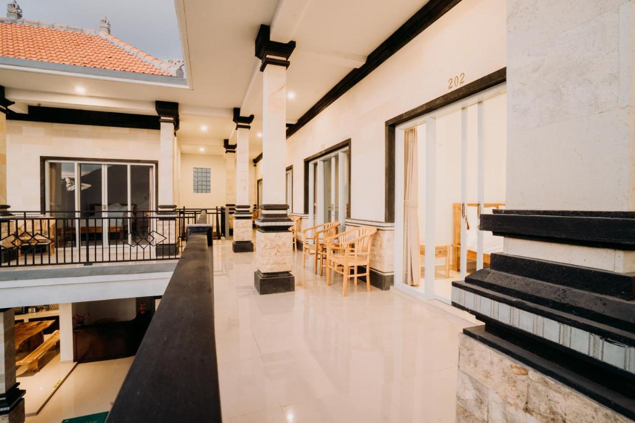 Nova Guest House Canggu Kültér fotó
