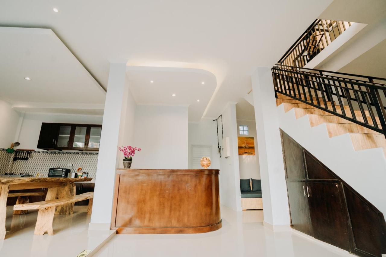 Nova Guest House Canggu Kültér fotó