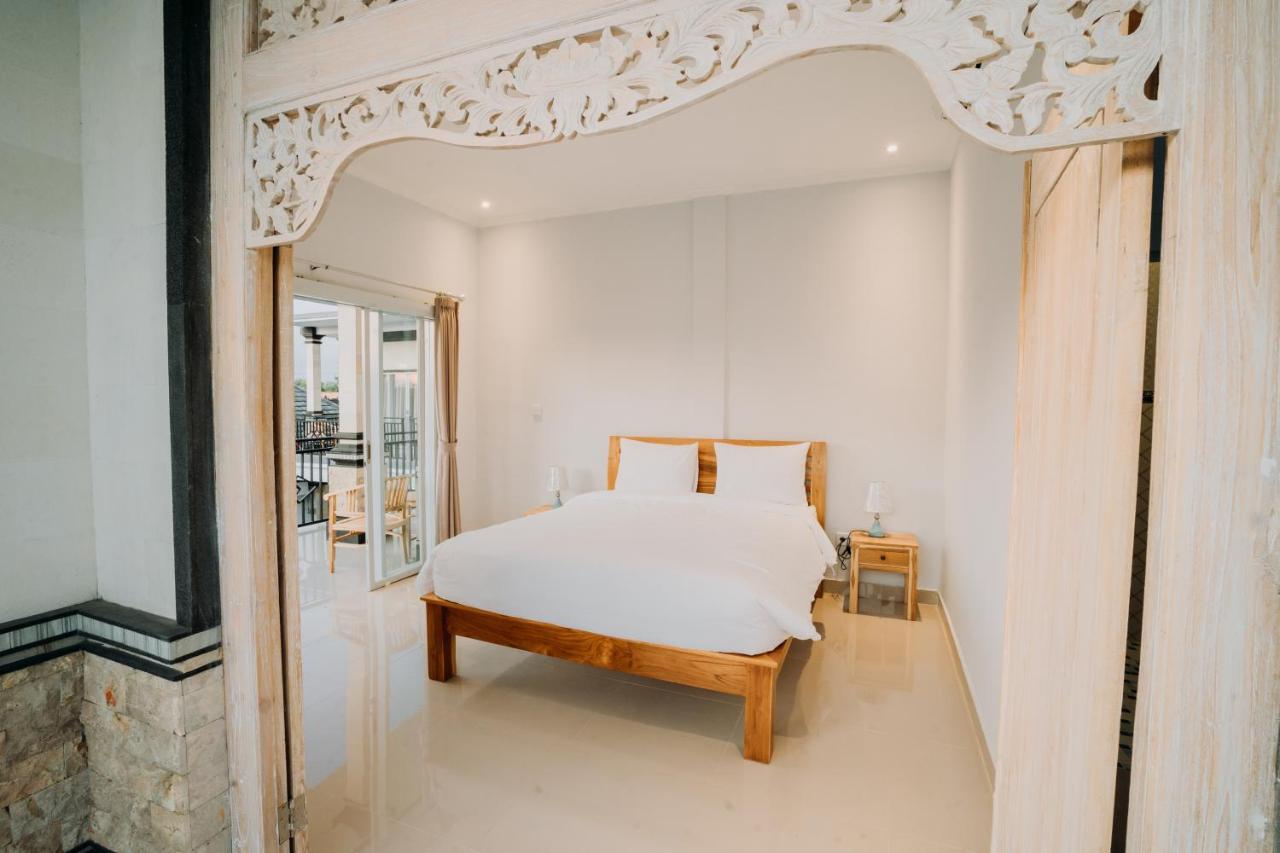 Nova Guest House Canggu Kültér fotó