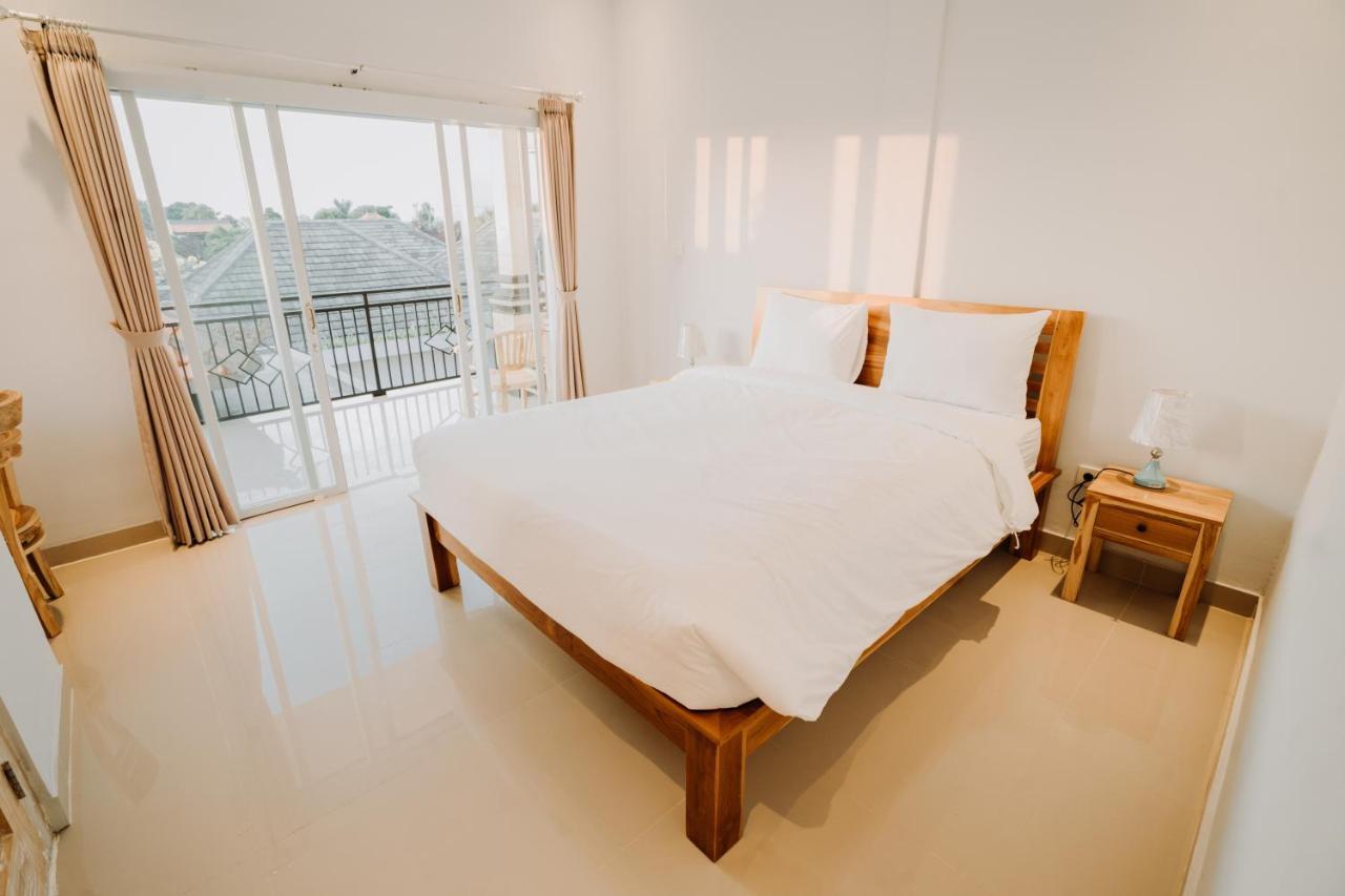 Nova Guest House Canggu Kültér fotó
