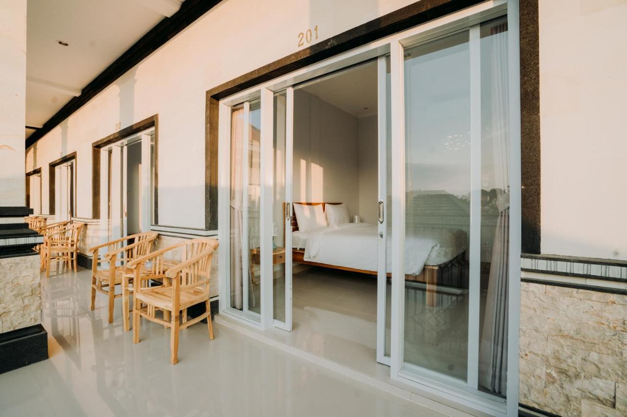 Nova Guest House Canggu Kültér fotó