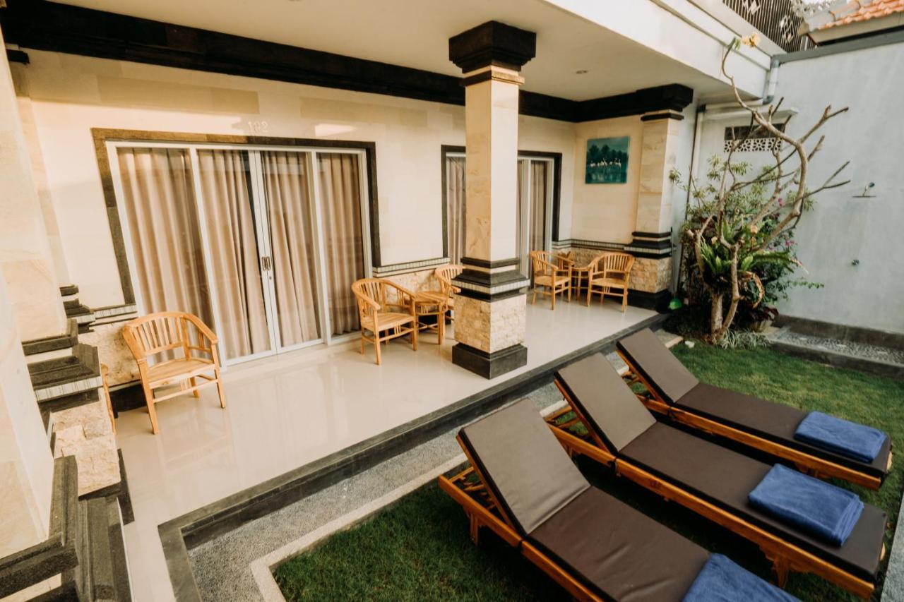 Nova Guest House Canggu Kültér fotó