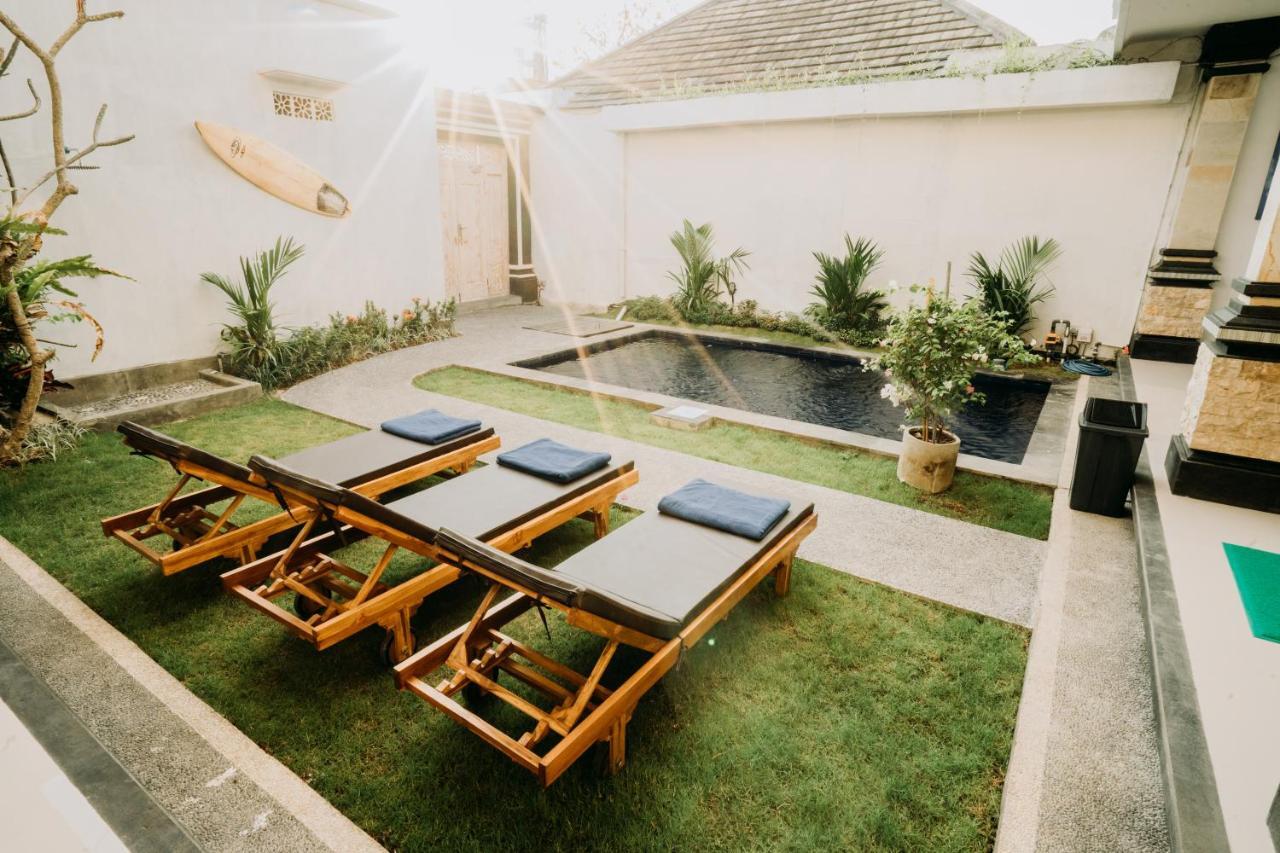Nova Guest House Canggu Kültér fotó
